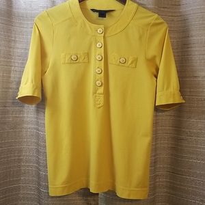 Marc Jacobs henley style to